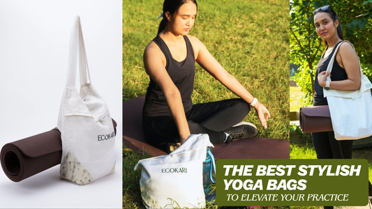 Best Stylish Yoga Bags