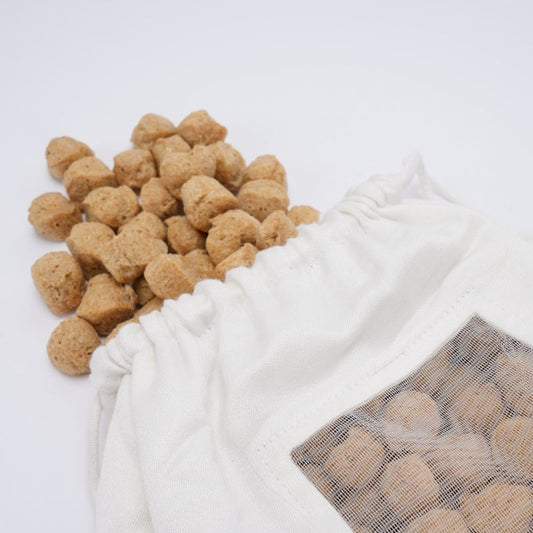 Bamboo Foodgrains Storage Bag