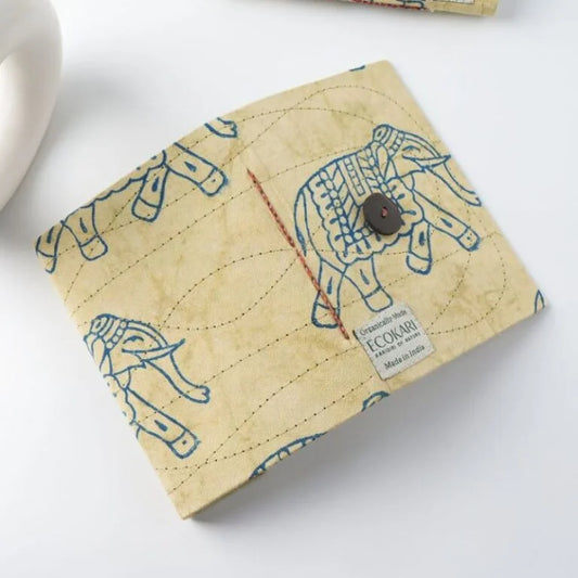 Recycled Handmade Paper Dairy | Handmade Paper Journal