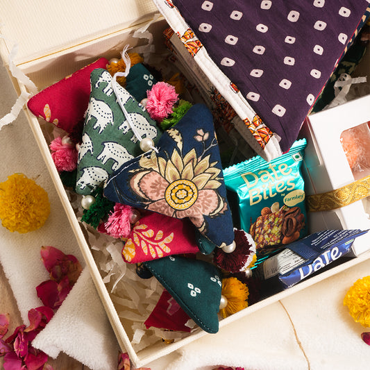 Diwali Treasures – Sustainable Diwali Gift Hamper
