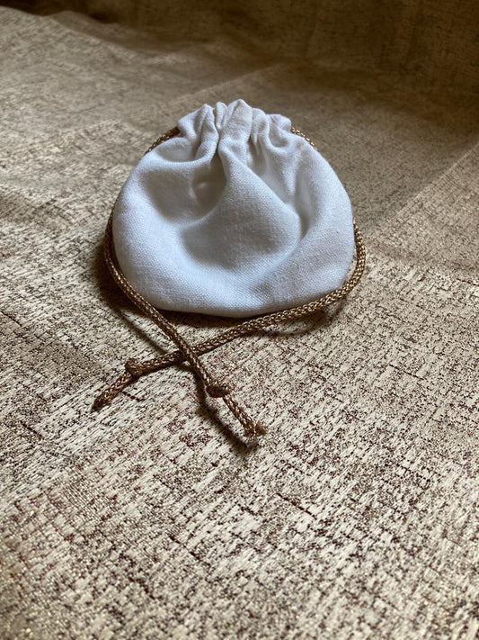 Eco-Friendly Jewellery Organiser Potli Bag