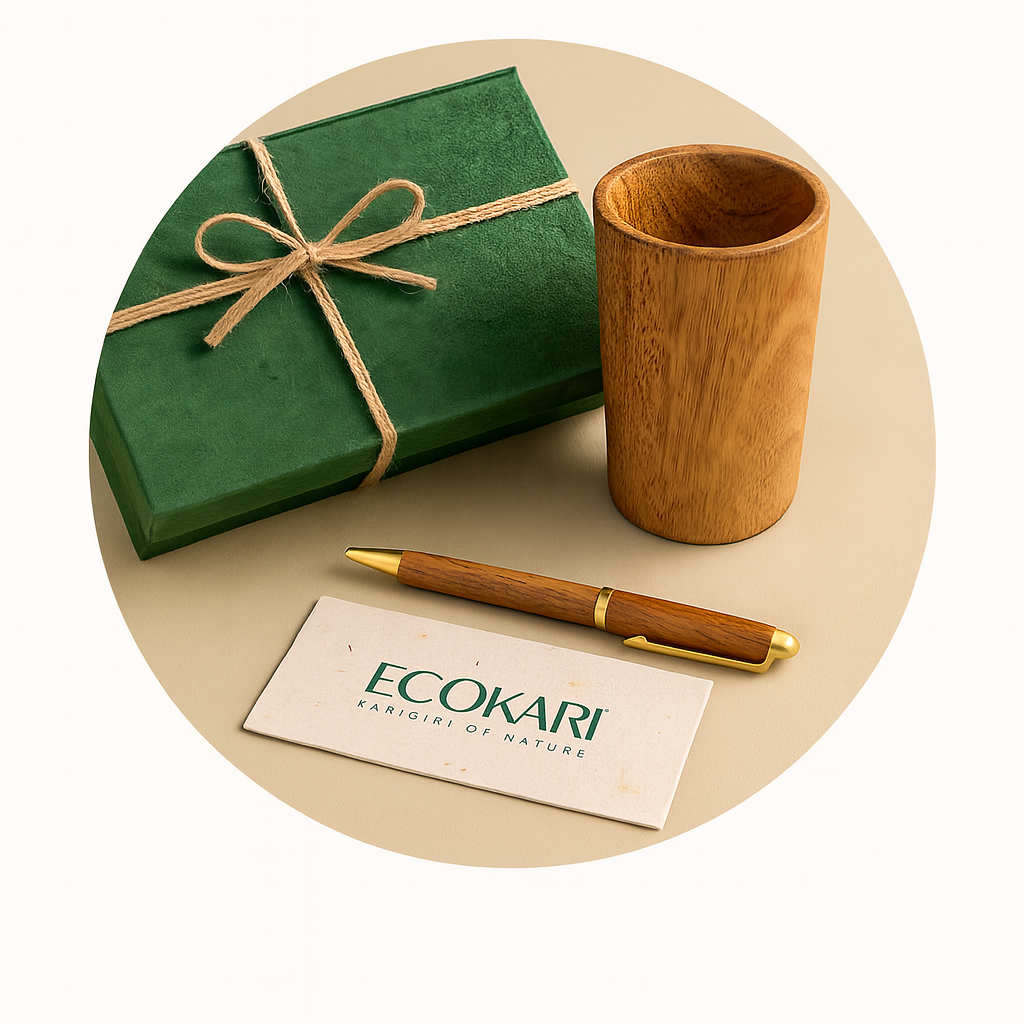 Eco-friendly Gift Hampers