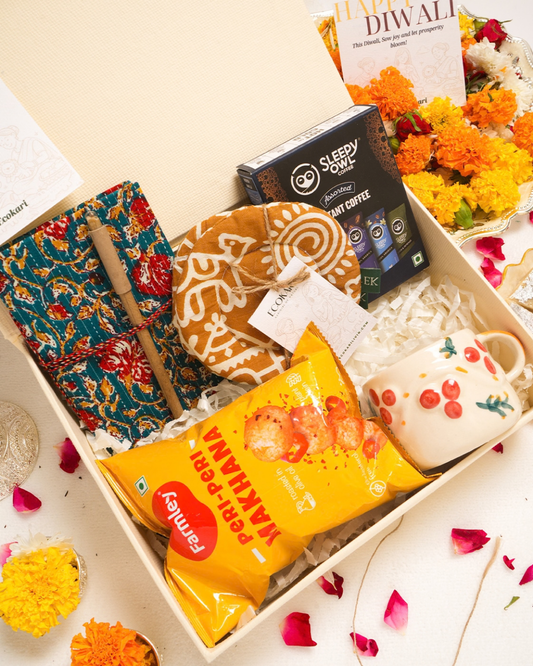 The Festive Brew Edit - Diwali Gift Hamper