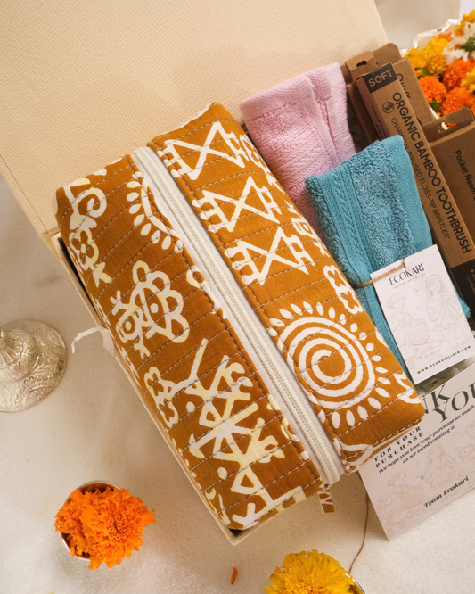 The Everyday Wellness Edit – Sustainable Diwali Gift Hamper