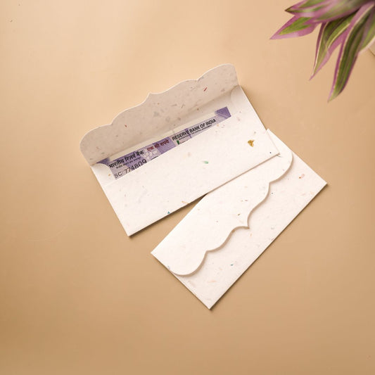Handmade Paper Money Envelopes (Set of 5 / 10)