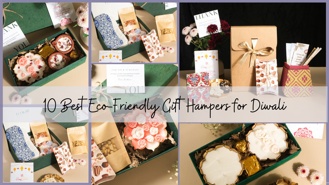 10 Best Eco-Friendly Gift Hampers for Diwali