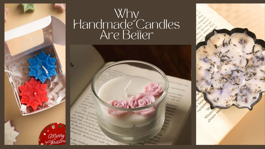 Handmade Candles 