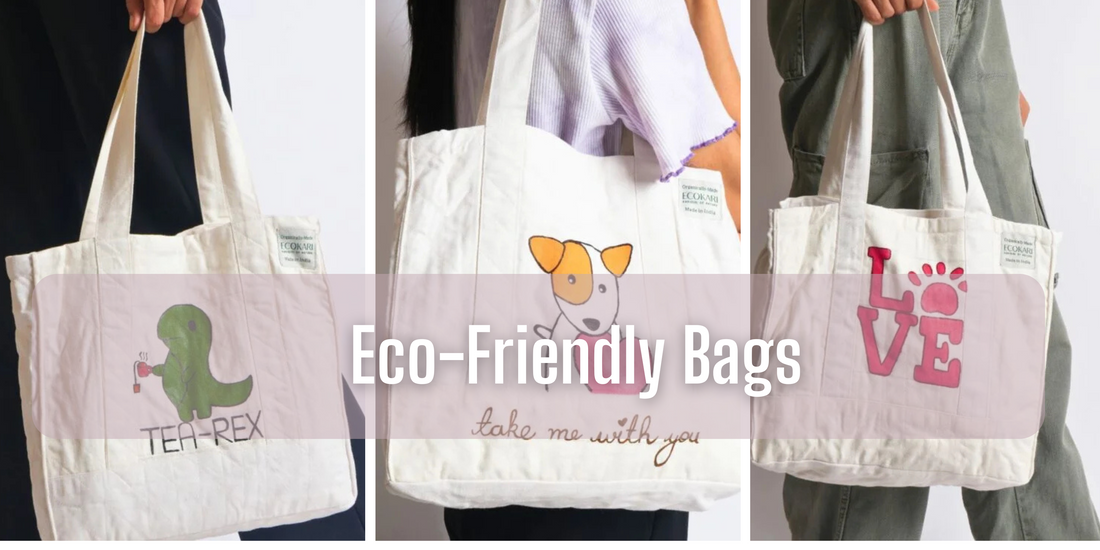 Eco-Friendly Bags: A Simple Step Towards a Greener Planet