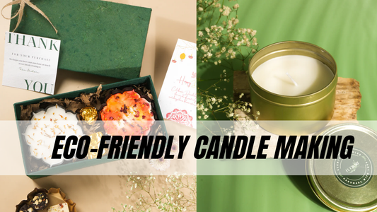 Eco-Friendly Candle Making: Soy, Beeswax, and Coconut Wax