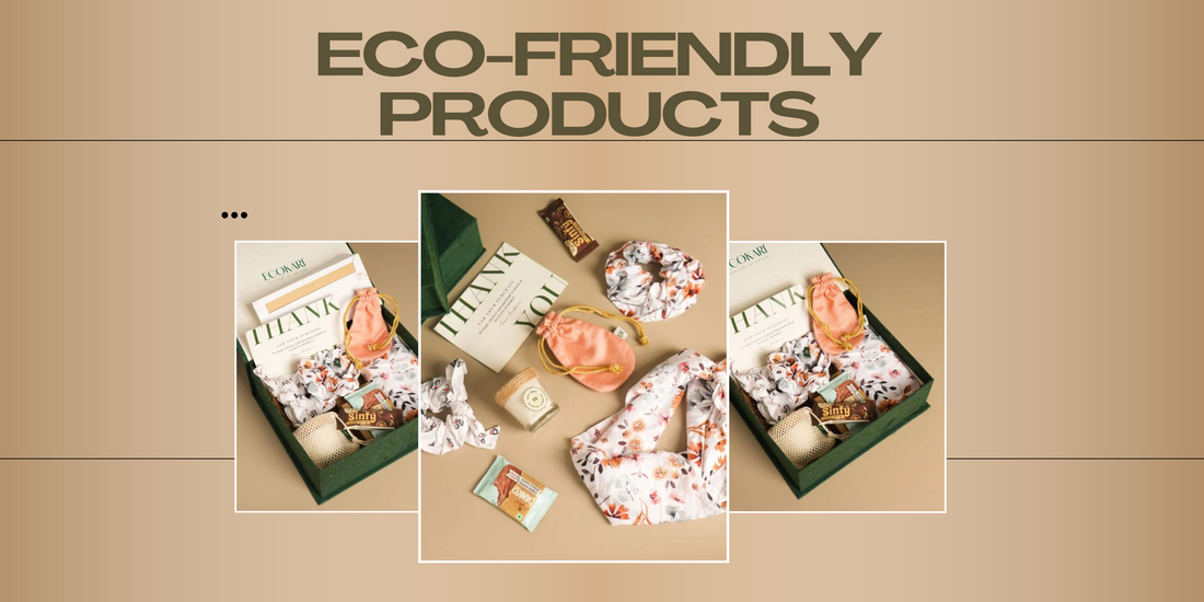 Eco-Friendly Products: A Simple Way to Help the Planet