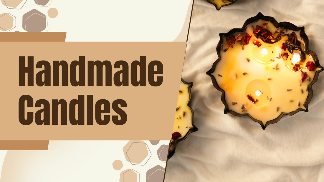 Handmade Candles