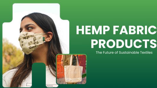 Hemp Fabric Products: The Future of Sustainable Textiles