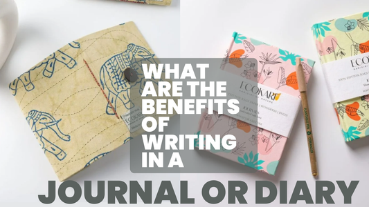 Journal or Diary