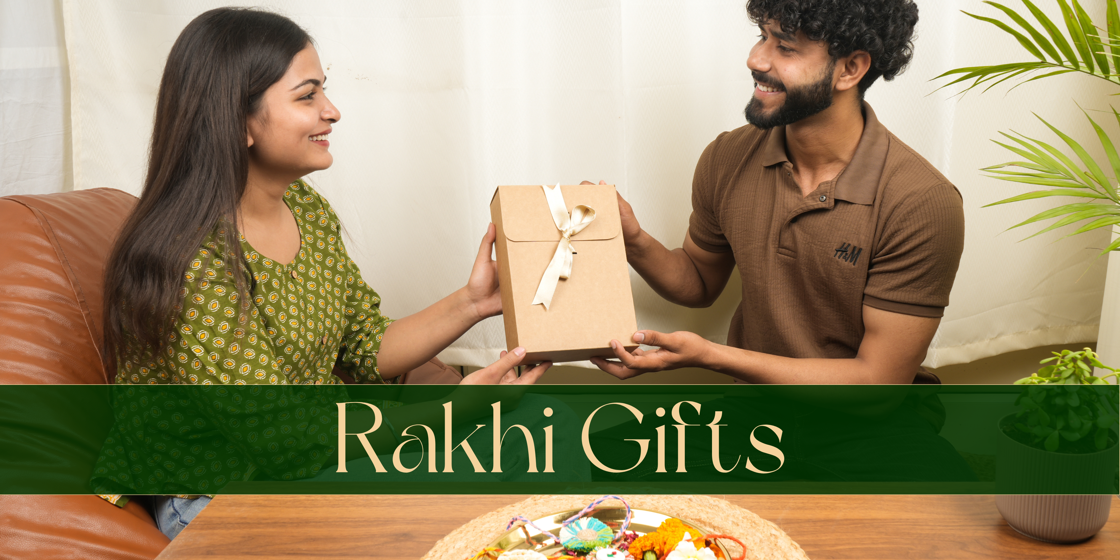 Handmade Rakhi