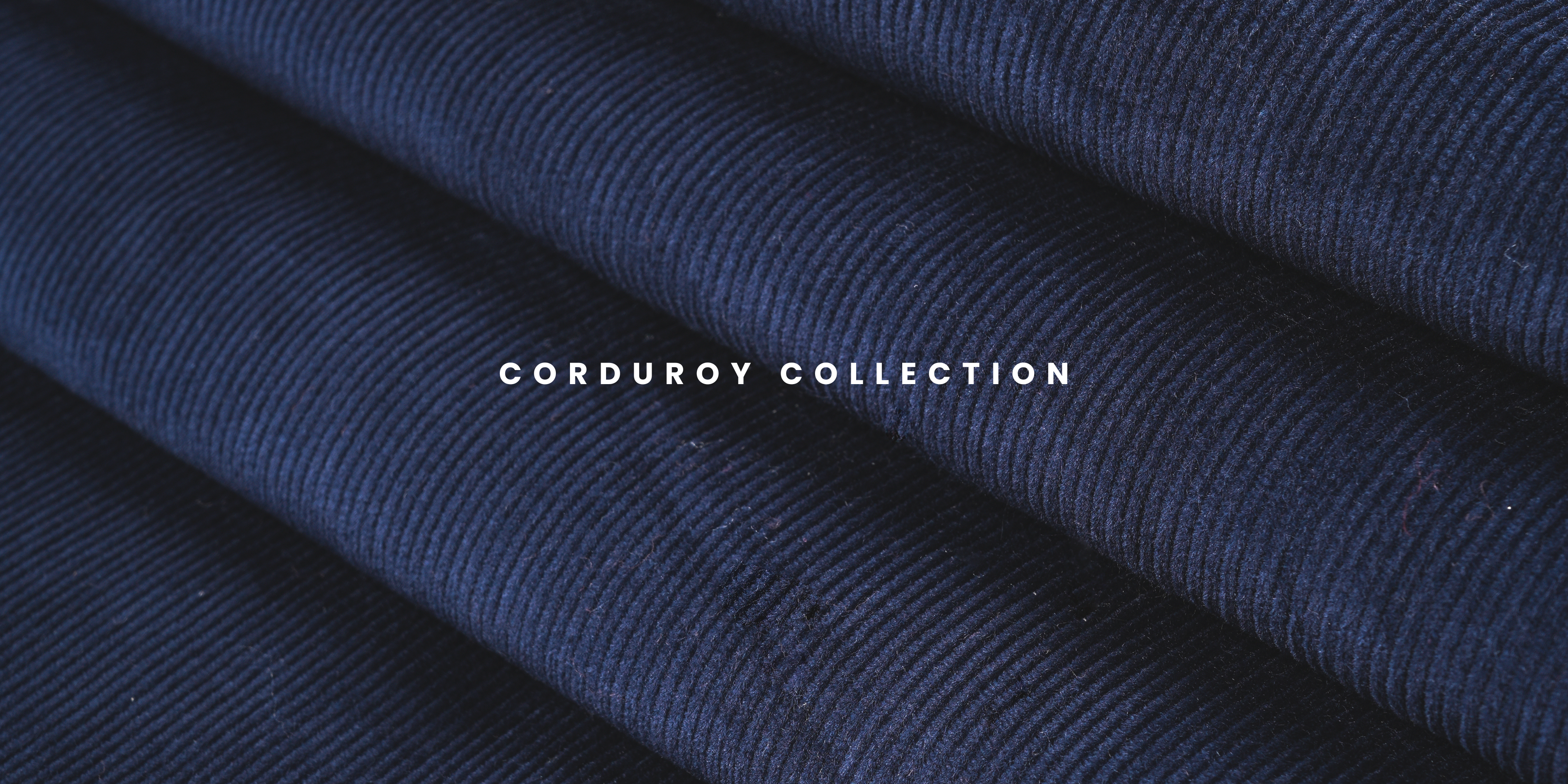 Corduroy Collection