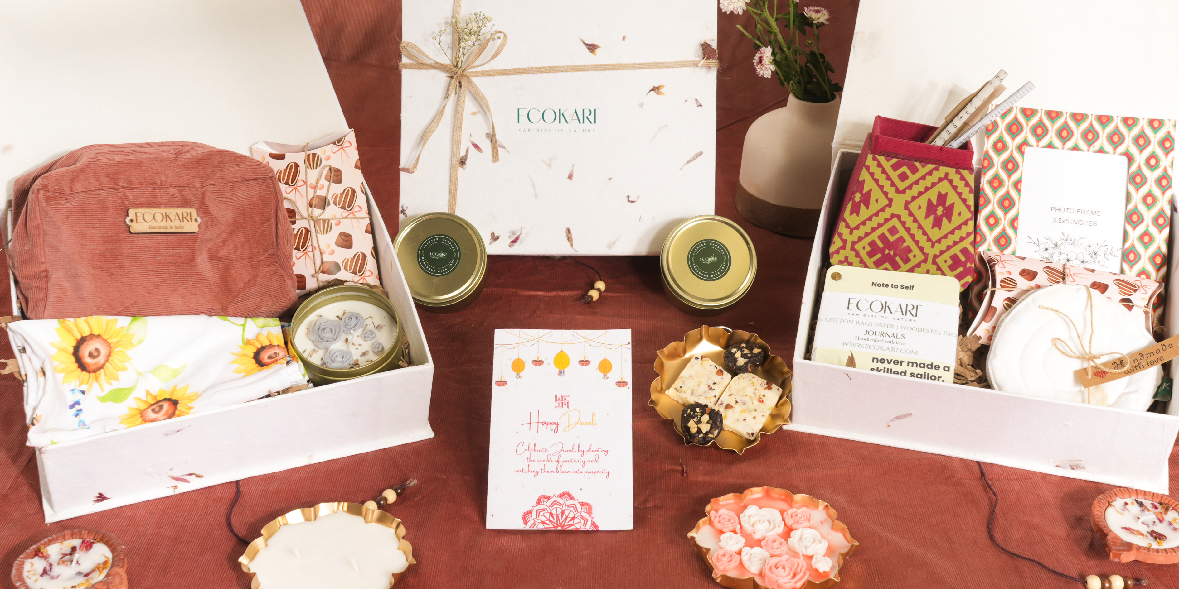 Pre-Packed Gift Hampers