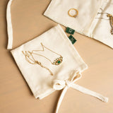 Eco-Friendly Jewellery Organiser Potli Bag