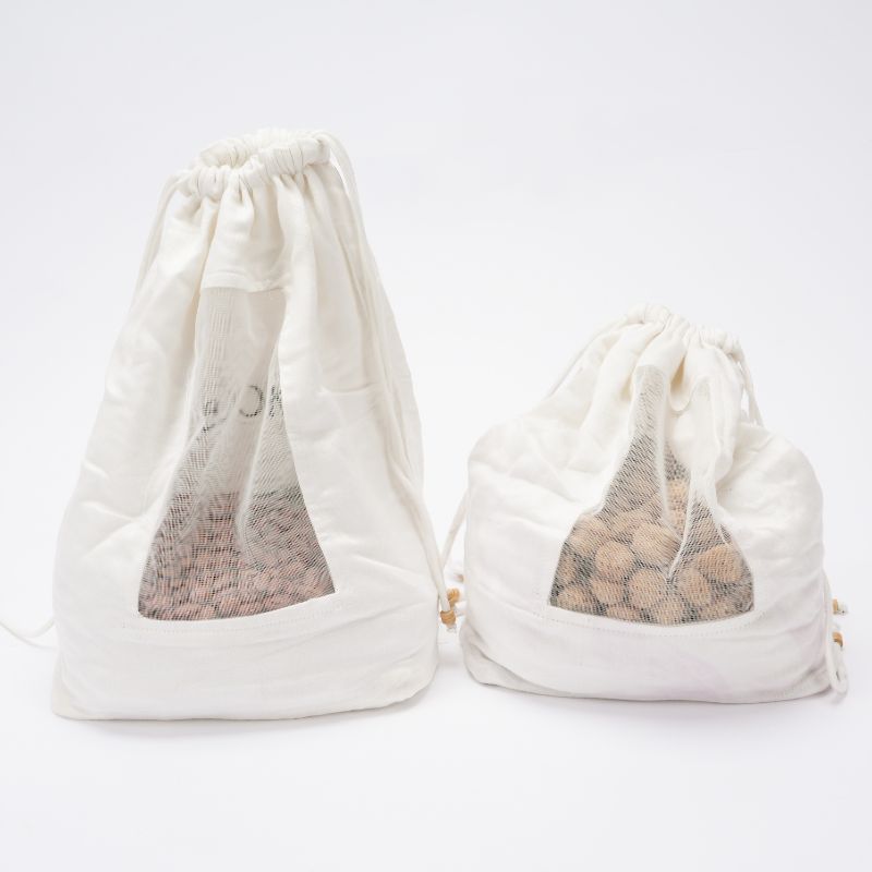 Bamboo Foodgrains Storage Bag