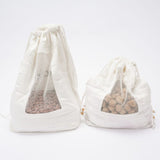 Bamboo Foodgrains Storage Bag