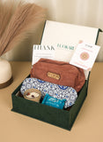 Luxury Eco-Friendly Rakhi Gift Box for Sister