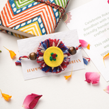 Brother's Rakhi Gift Set with Natural Grooming Essentials