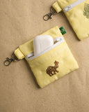 Earthy Earphones Pouch | Tech Accessories