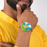 Handmade Plantable Seed Rakhi