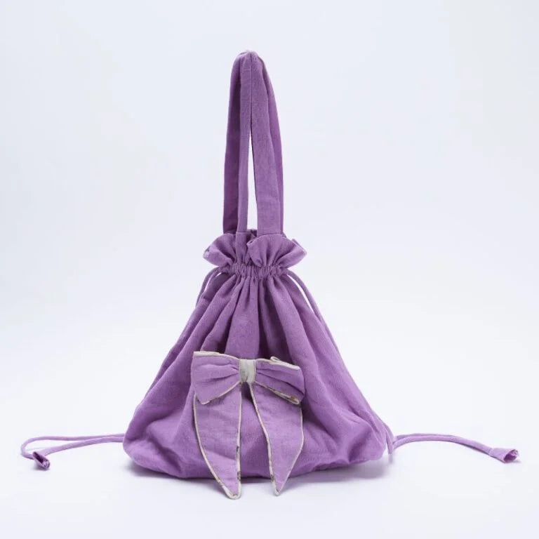 Purple Gift Bag | Festive Staples Potli Bag