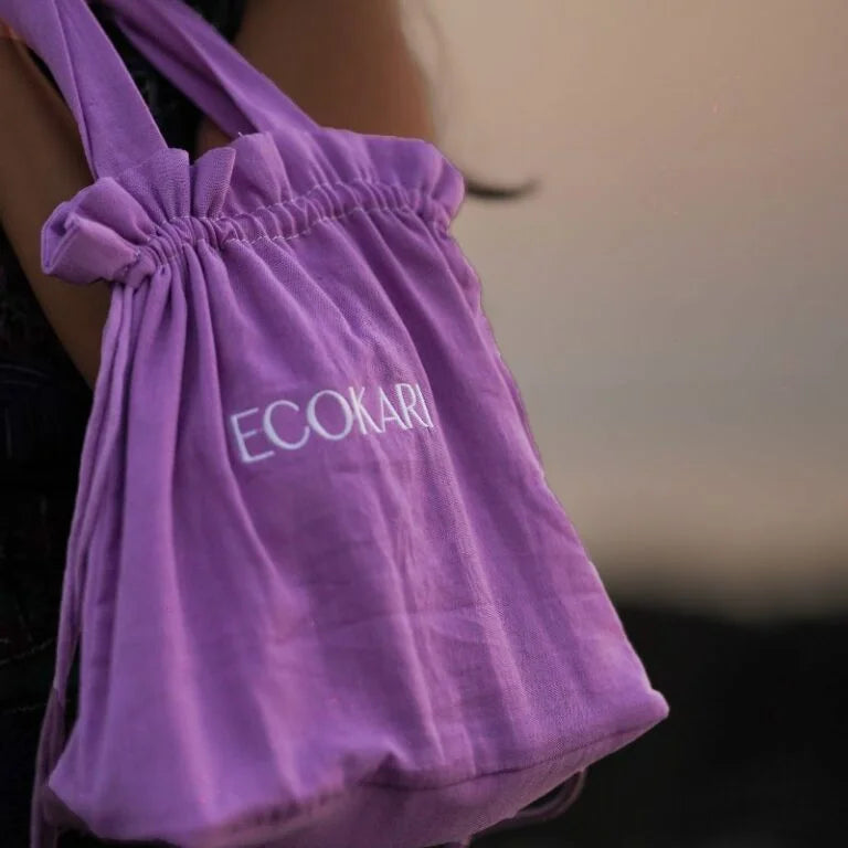 Purple Gift Bag | Festive Staples Potli Bag