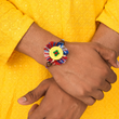 Green Gifting Rakhi Hamper for Brother