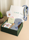 Eco-Friendly Bhai-Bhabhi Rakhi Hamper Gift Set