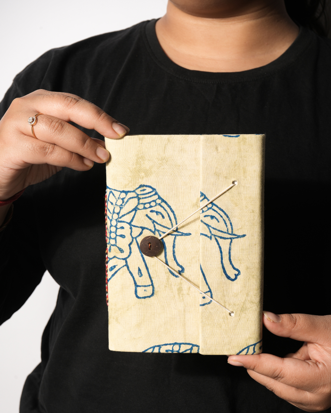 Recycled Handmade Paper Dairy | Handmade Paper Journal