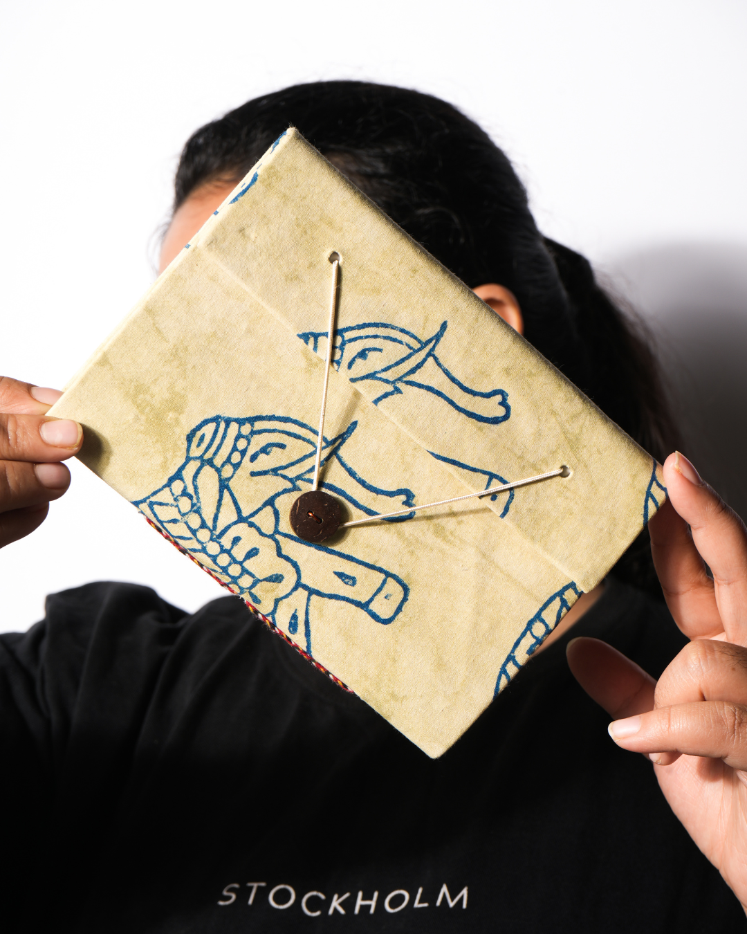 Recycled Handmade Paper Dairy | Handmade Paper Journal