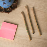 Kraft Paper Plantable Pen | With Seeds