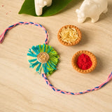 Handmade Plantable Seed Rakhi