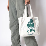 Personalized Tote Bag | Hand-Painted