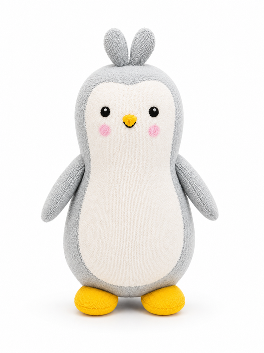 Puchku Penguin Plush Toy