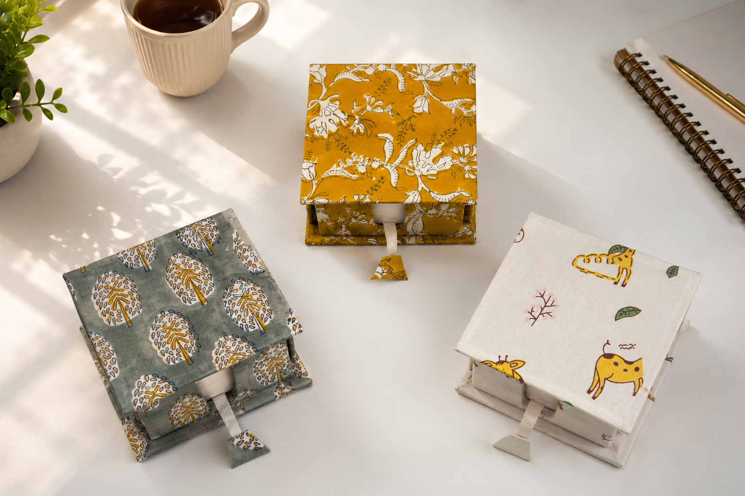 Thoughtfully Designed for Daily Use