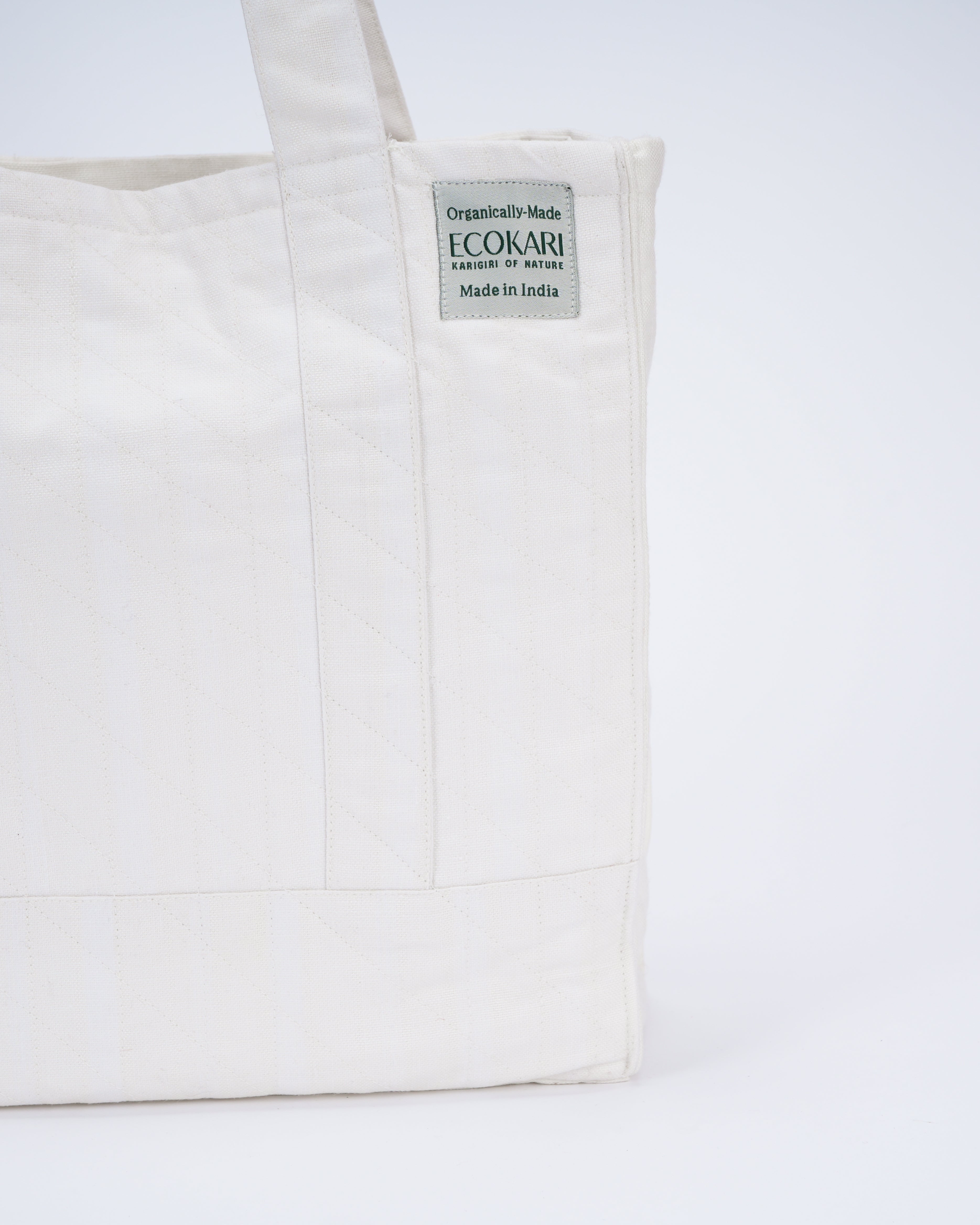 Personalized Tote Bag | Hand-Painted