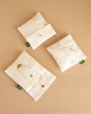 Eco-Friendly Jewellery Organiser Potli Bag