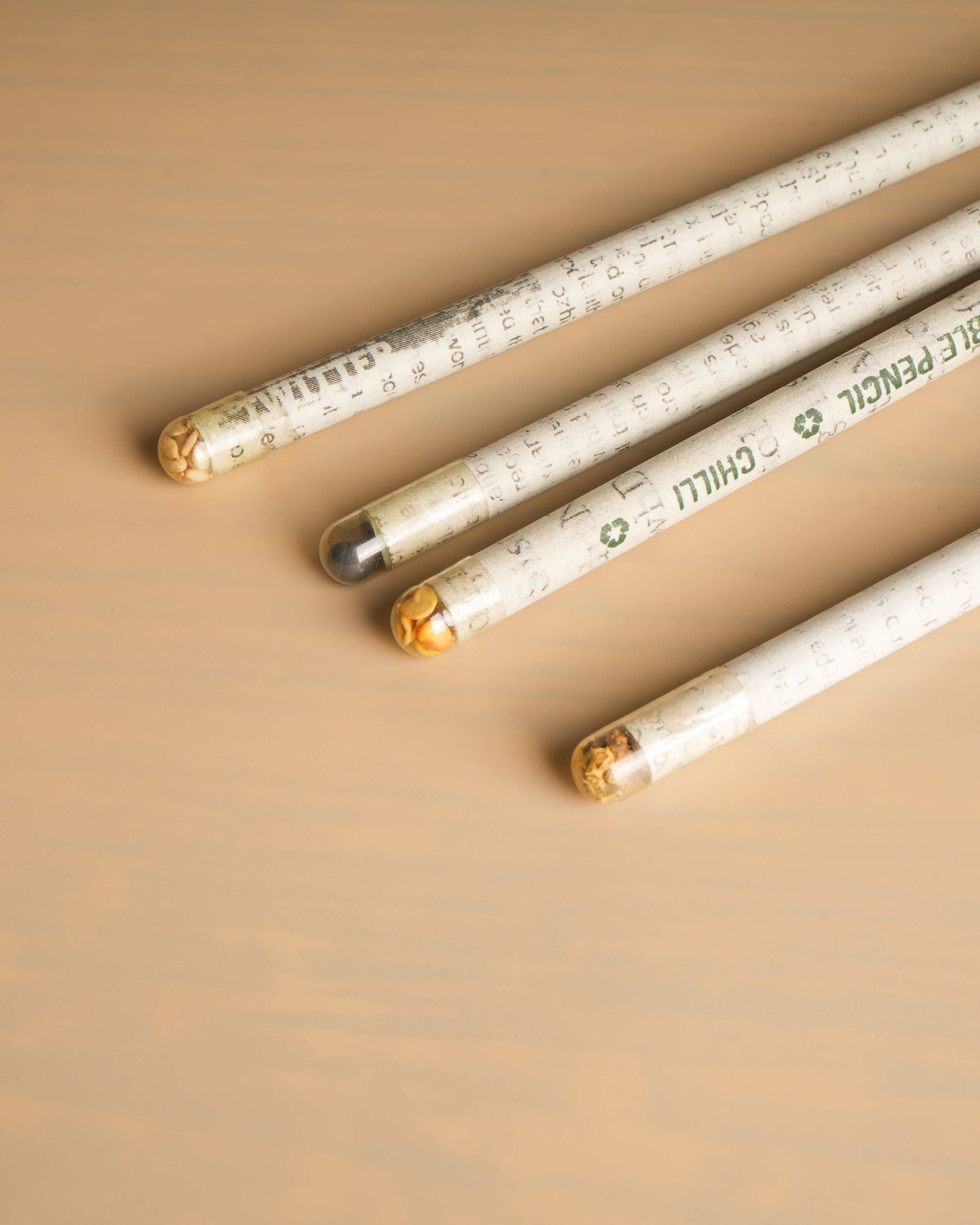 Plantable Seed Pencils | Waste Paper