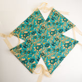 Handcrafted Multipurpose Utility Basket | Handmade Paper