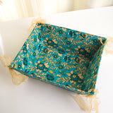 Handcrafted Multipurpose Utility Basket | Handmade Paper