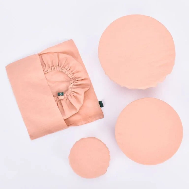 Bowl Covers Set (Set of 3) | Kitchen Organisers