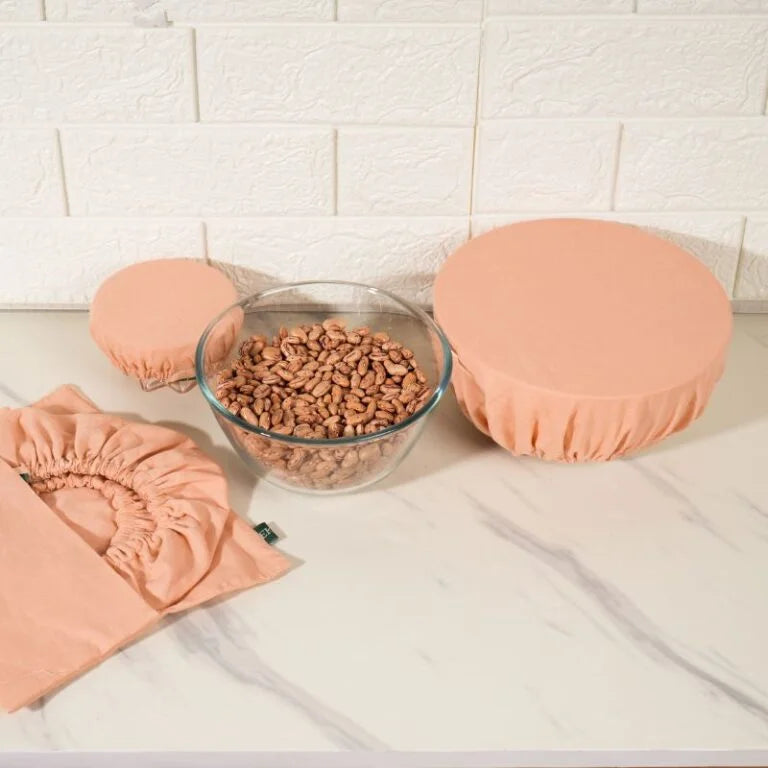 Bowl Covers Set (Set of 3) | Kitchen Organisers
