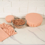 Bowl Covers Set (Set of 3) | Kitchen Organisers