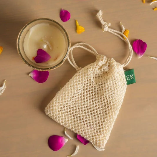 Scented with Natural Flowers Handmade Soy Candles
