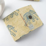 Recycled Handmade Paper Journal