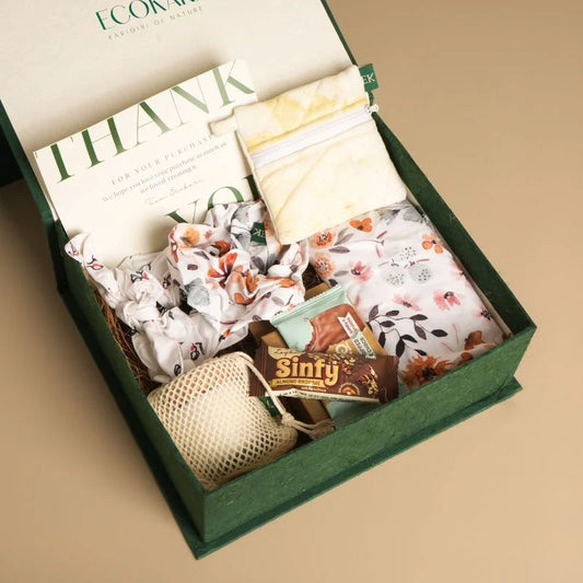 Surprise Bamboo Collection Hamper for Girls