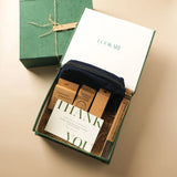 Eco Men's Grooming Gift Set | Bamboo & Neem Kit